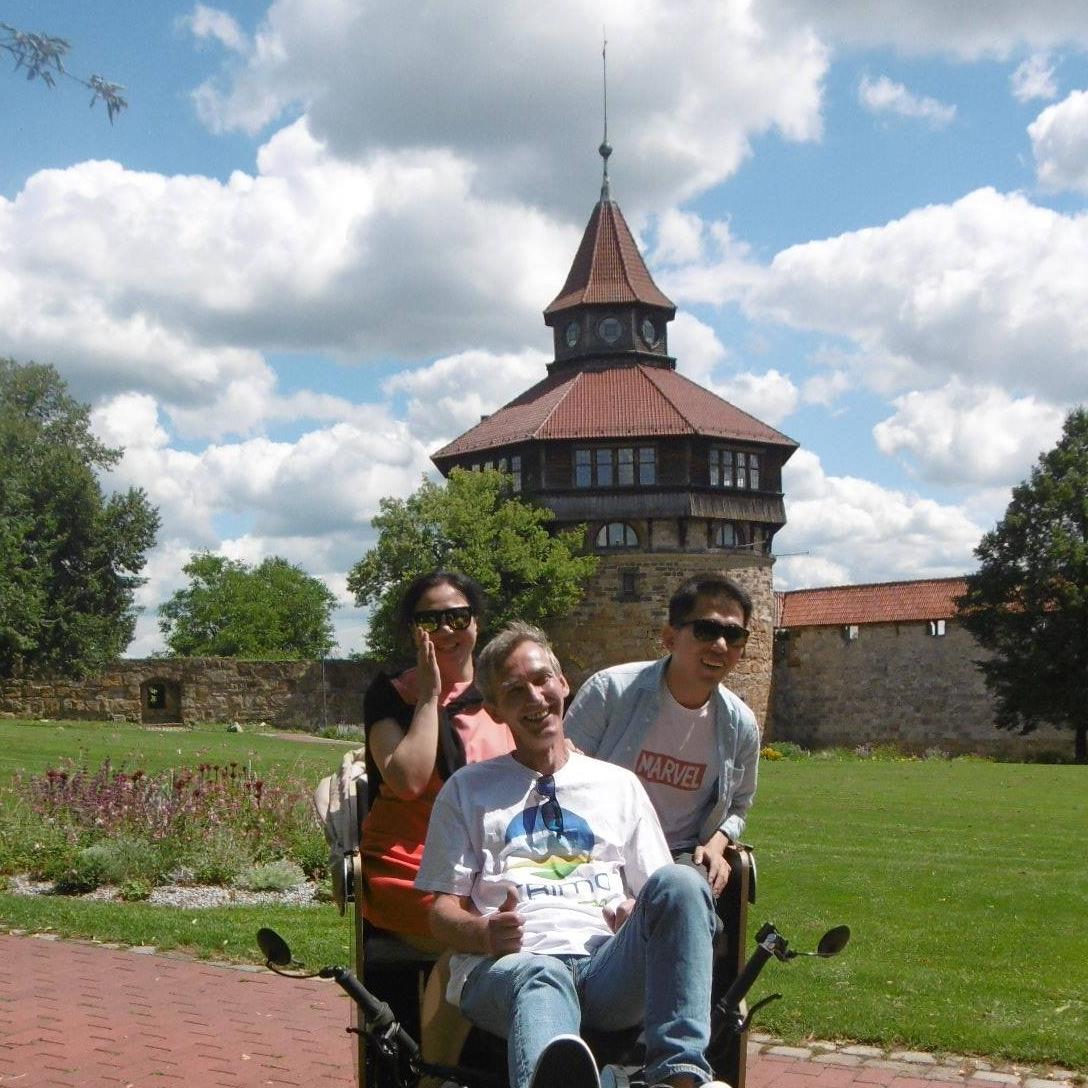 Erlebnistour in Esslingen